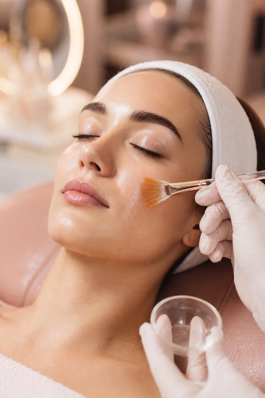 Cosmetic Skin Treatments and Procedures