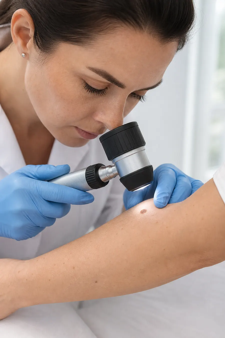 Mole and Skin Growth Removal